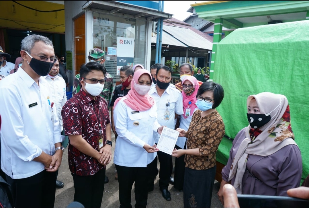 Mempawah Luncurkan Kartu Kendali LPG 3 Kg