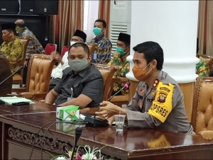 Segera Sosialisasikan Perbup No 50