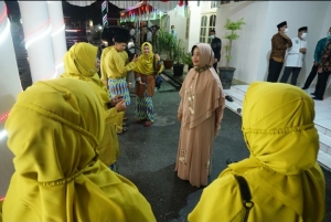 Kafilah MTQ Mempawah Dilepas, Berharap Raih Prestasi Terbaik