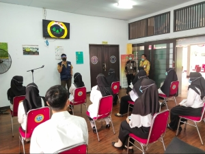 364 CPNS Mempawah Jalani Tes SKB