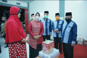 Bupati Kunjungi Kafilah Mempawah di Sekadau, Ini Pesannya…