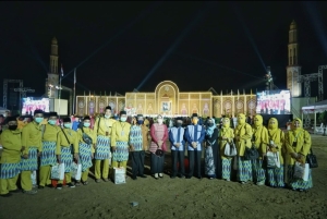 Raih Predikat Terbaik MTQ XXVIII, Mempawah Unggul dari Kabupaten/Kota Lainnya