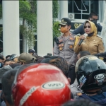 Bupati Mempawah Didemo Ratusan Nelayan