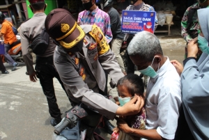 36 Pelanggar Terjaring Operasi Yustisi