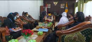 Stop Kekerasan Seksual Pada Perempuan dan Anak