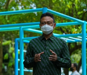Usia 57 Tahun, Edi Kamtono : Kebahagiaan Itu Kalau Diri Kita Bermanfaat untuk Orang Lain