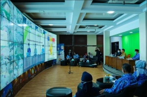 Pontianak Virtual Job Fair Buka Lowongan Lokal dan Luar Negeri