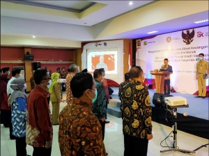 Kukuhkan TPAKD, Dorong Akses Keuangan untuk Pemulihan Ekonomi