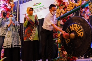 Edi Dorong Jasa Dekorasi Tingkatkan Kompetensi