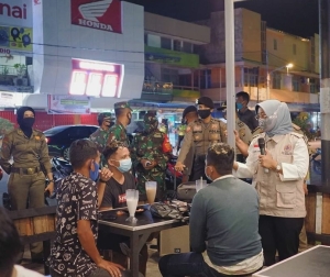 1.129 Pelanggar Terjaring Operasi Yustisi