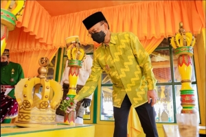 Ziarah ke Makam Batu Layang, Kenang Pendiri Kota Pontianak