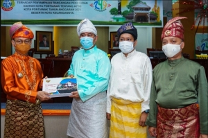 2021, Pemkot Targetkan Pendapatan Daerah Rp1,77 Triliun