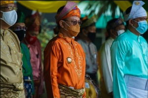 Harjad Pontianak ke-249, Edi Minta Aparatur Tingkatkan Pelayanan Publik