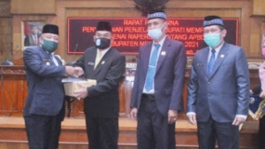 2021, APBD Mempawah Ditarget Rp1,154 Triliun