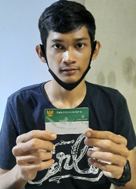 Pernah Anggap Tak Penting, Andrianto Akhirnya Akui Manfaat JKN-KIS