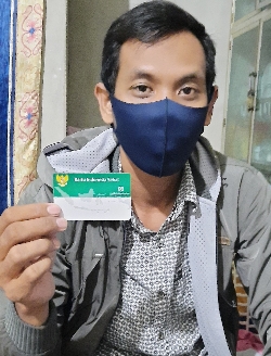 JKN-KIS Berikan Jaminan Kesehatan Kepada Seluruh Pesertanya