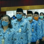 Inilah 36 Nama Pejabat Eselon III dan 10 Kepala UPTD yang Dilantik Bupati Erlina