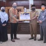 Mempawah Dinilai Aktif Sukseskan SP Online 2020