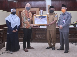 Mempawah Dinilai Aktif Sukseskan SP Online 2020
