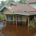 1.882 KK di Desa Pasir Terdampak Banjir