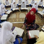 Pesanteren Darul Quran Bina 115 Thafidz