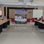 PUPR PERA Landak Gelar Bimtek Manajemen Keselamatan dan Kesehatan Kerja