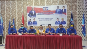 Paslon Askiman-Hatta Tepis Isu Miring Terkait Pencalonannya