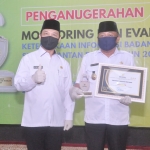 Mempawah Raih Peringkat Pertama Keterbukaan Informasi Publik