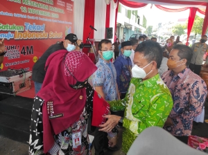 3.207 Satgas Covid-19 Tingkat RT/RW Dikukuhkan