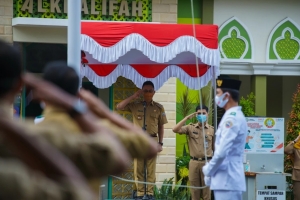 Hari Pahlawan, Berjuang Melawan Covid-19