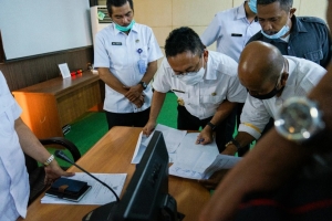 Polemik Wilayah Perumnas IV, Pemkot akan Bentuk Tim Kajian