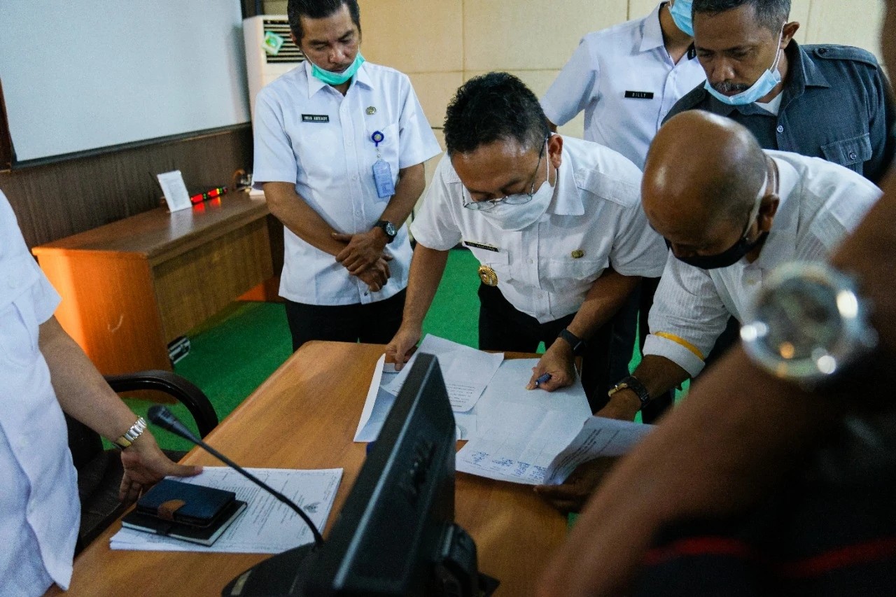 Polemik Wilayah Perumnas IV, Pemkot akan Bentuk Tim Kajian