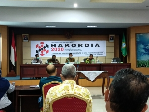 Kepatuhan ASN Pemkot Sampaikan LHKPN Capai 100 Persen
