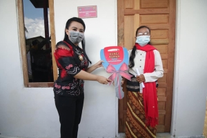 Sempat Viral di Medsos, Begini Kondisi Rumah Tidak Layak Huni di Pawis
