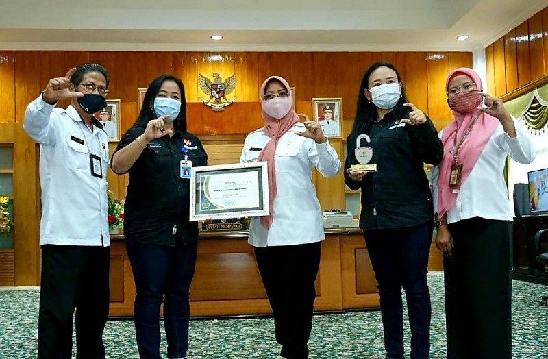 Mempawah Komitmen Soal Keterbukaan Informasi Publik