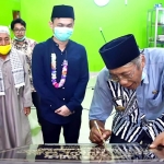 Bupati Jarot Ajak Rakyatnya Hidup Rukun dan Saling Menghormati