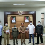 Perwakcaf Kalbar Komitmen Perketat Prokes