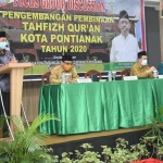 Dukung Pengembangan Tahfiz Quran