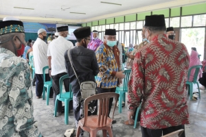 Naik Haji Tertunda, Wabup: Ambil Hikmahnya