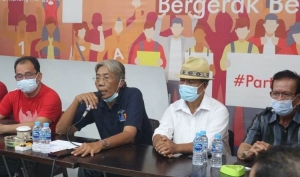 Pilkada Selesai, Pasangan JADI Ajak Masyarakat Kembali Bersatu Membangun Sintang