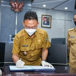 Pemkot Pontianak, Kubu Raya dan Mempawah Teken Kerjasama