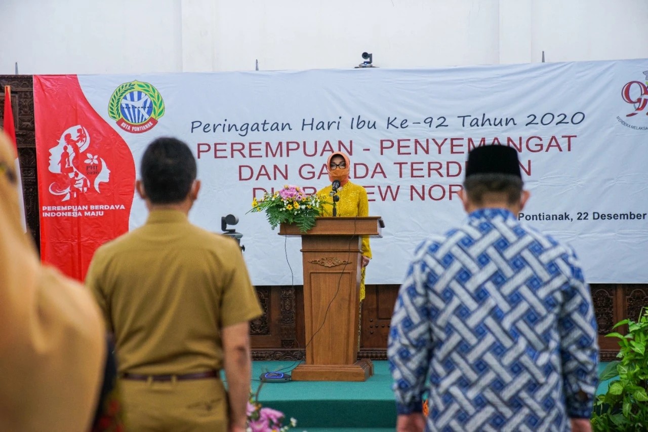 Kaum Ibu jadi Garda Terdepan Memutus Mata Rantai Covid-19 dalam Keluarga