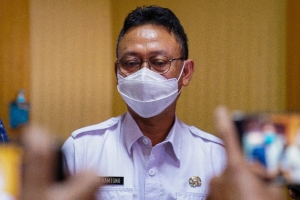 Tak Ingin Muncul Klaster Baru, Pemkot Pontianak Larang Perayaan Malam Tahun Baru
