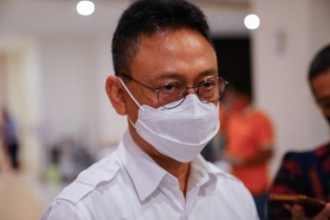 Meskipun Vaksin Sudah Tersedia, Edi Ingatkan Warga Tetap Terapkan Prokes