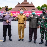 Ingat! Ada Sanksi bagi Pelanggar Protkes di Malam Tahun Baru, Kapolresta: Warkop, Kafe dan Hotel Diawasi dengan Ketat