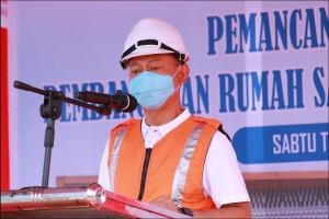 Pontianak Utara jadi Kawasan Wisata