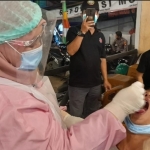 13 Orang Pengunjung Kafe Jalan Reformasi Reaktif