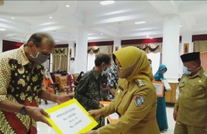 Insentif Penyuluh Agama di Mempawah Naik, Ini Besarannya…
