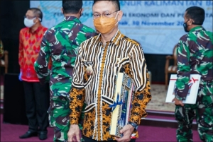 APBD 2021 Masih Fokus Tangani Pandemi Covid-19