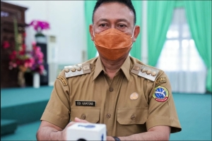 Reward untuk Warkop Patuh Prokes